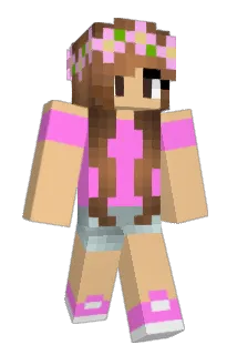 MARTUPEPA Minecraft avatar full body