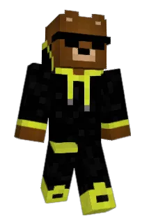 MARTYBOOMFA Minecraft avatar full body