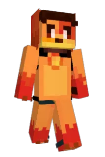MARUDA_5980 Minecraft avatar full body