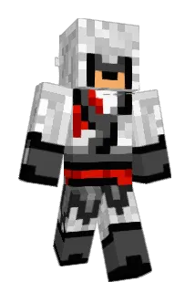 MARUKOVIDEO Minecraft avatar full body