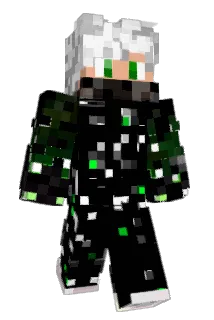MARV3z Minecraft avatar full body
