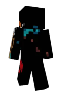 MARVOOO Minecraft avatar full body
