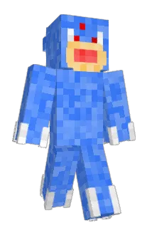 MARVlN44 Minecraft avatar full body