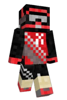 MAR_der_VIN Minecraft avatar full body