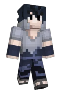 MASAICHI0501 Minecraft avatar full body