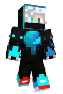 MASAKISHIBATA Minecraft avatar full body