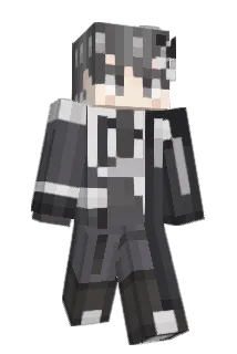 MASAL1204 Minecraft avatar full body