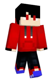 MASAMITAKAHARA Minecraft avatar full body