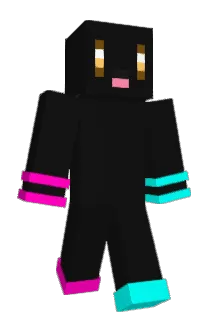 MASATOsui Minecraft avatar full body