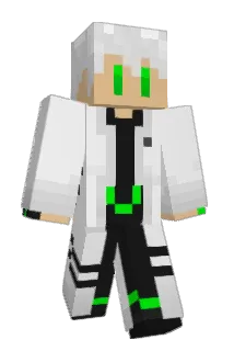 MASAX1024 Minecraft avatar full body
