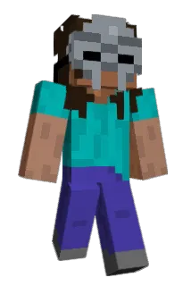 MASHpotat03e Minecraft avatar full body