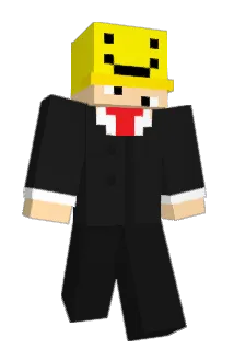 MASRIHULY Minecraft avatar full body
