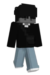 MASSENMORDE Minecraft avatar full body