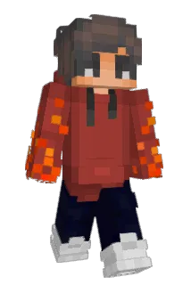 MASSI00 Minecraft avatar full body