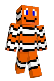 MASSIVE_BAWS Minecraft avatar full body