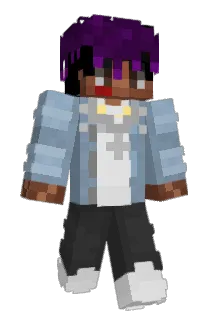 MASSIVE_CLOX Minecraft avatar full body