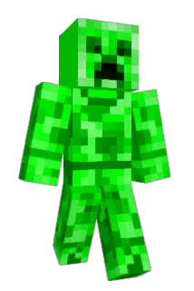 MASSKYWALKER Minecraft avatar full body