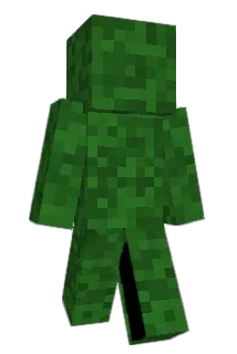 MASTER0fD1SASTR Minecraft avatar full body