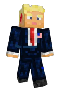 MASTER18BR Minecraft avatar full body