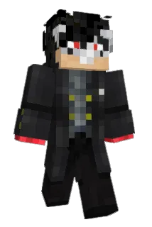 MASTER18O1 Minecraft avatar full body