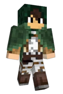 MASTERELIM Minecraft avatar full body
