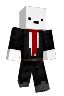 MASTERGM32 Minecraft avatar full body