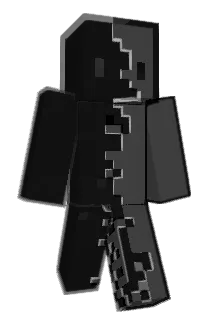 MASTERGOD18 Minecraft avatar full body