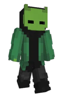 MASTERIVA Minecraft avatar full body