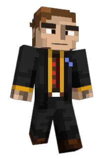 MASTER_BLOCK_67 Minecraft avatar full body