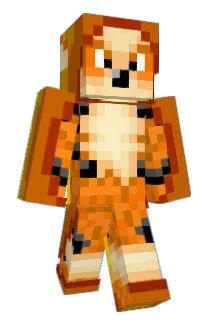 MASTERofNIJ56 Minecraft avatar full body
