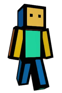 MASZZZZZ Minecraft avatar full body