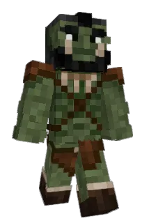 MASmastersigma Minecraft avatar full body