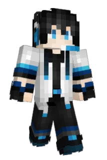 MAT0101 Minecraft avatar full body