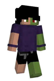 MAT176 Minecraft avatar full body