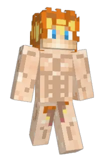MATARAZZ074 Minecraft avatar full body