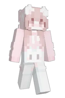MATBAM Minecraft avatar full body