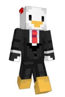 Minecraft-Avatar von MATBE1: ganzer Körper