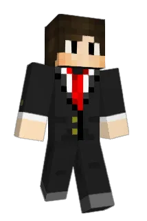 MATCHN Minecraft avatar full body