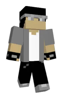 MATCRAKIL Minecraft avatar full body