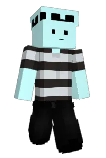 MATECL Minecraft avatar full body