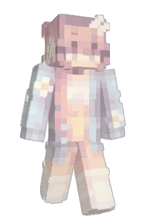 MATEII96 Minecraft avatar full body