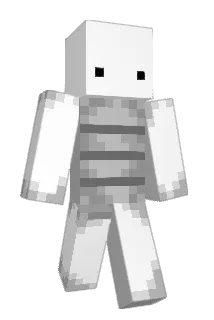 MATERGC Minecraft avatar full body