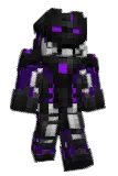 MATERIUM Minecraft avatar full body