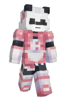 MATFILMLIFE Minecraft avatar full body