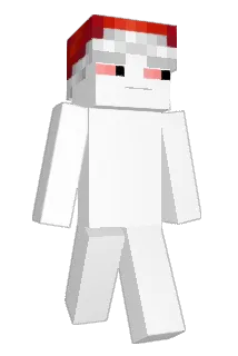 MATHAKTROVAO Minecraft avatar full body