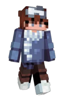 MATHEE2X Minecraft avatar full body