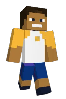 MATHEUSLEONARDO Minecraft avatar full body