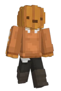 MATHMAT1CS Minecraft avatar full body