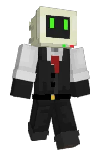 MATIASXD331 Minecraft avatar full body