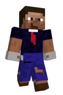 MATIC2001 Minecraft avatar full body